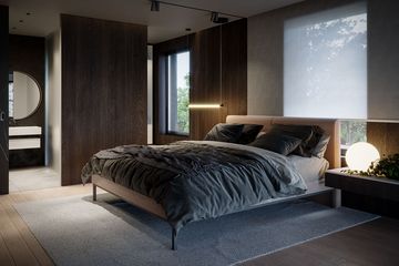  Projekt domu HomeKoncept 83 (KRX1126) - projekt domu z pełnym piętrem - Zdjęcie 33