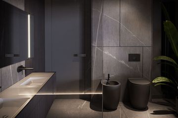  Projekt domu HomeKoncept 83 (KRX1126) - projekt domu z pełnym piętrem - Zdjęcie 39