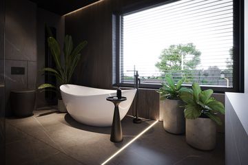  Projekt domu HomeKoncept 83 (KRX1126) - projekt domu z pełnym piętrem - Zdjęcie 40