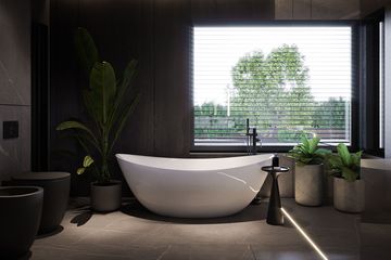  Projekt domu HomeKoncept 83 (KRX1126) - projekt domu z pełnym piętrem - Zdjęcie 41