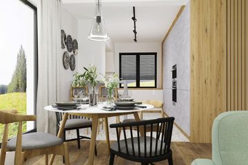  Projekt domu Sej-pro 015/1 energo (ELW1036) - projekt domu parterowego - Zdjęcie 5