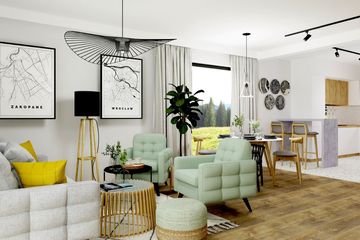  Projekt domu Sej-pro 015/1 energo (ELW1036) - projekt domu parterowego - Zdjęcie 6