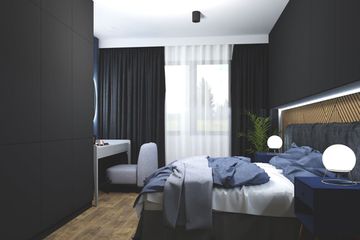  Projekt domu Sej-pro 015/1 energo (ELW1036) - projekt domu parterowego - Zdjęcie 9