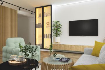  Projekt domu Sej-pro 015/1 energo (ELW1036) - projekt domu parterowego - Zdjęcie 11