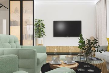  Projekt domu Sej-pro 015/1 energo (ELW1036) - projekt domu parterowego - Zdjęcie 12