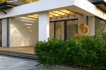  Projekt domu Sej-pro 055 energo (ELW1034) - projekt domu parterowego - Zdjęcie 5