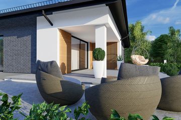  Projekt domu Sej-pro 054 energo (ELW1035) - projekt domu parterowego - Zdjęcie 6