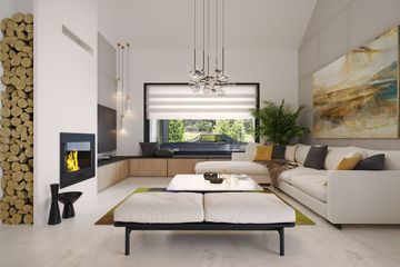  Projekt domu Alani 2 (BSE1178) - projekt domu parterowego - Zdjęcie 3