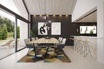  Projekt domu Alani 2 (BSE1178) - projekt domu parterowego - Zdjęcie 4