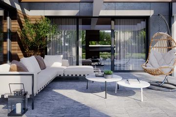  Projekt domu HomeKoncept 31 wariant 04 (KRX1131) - projekt domu parterowego - Zdjęcie 10