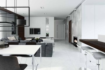  Projekt domu HomeKoncept 31 wariant 04 (KRX1131) - projekt domu parterowego - Zdjęcie 15