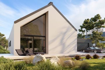  Projekt domu Alani 3 (BSE1179) - projekt domu parterowego - Zdjęcie 1