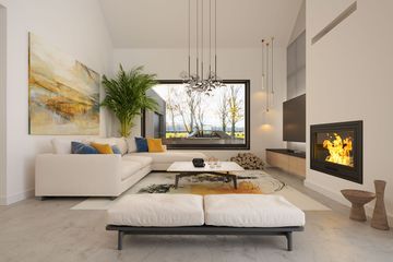  Projekt domu Alani 3 (BSE1179) - projekt domu parterowego - Zdjęcie 4