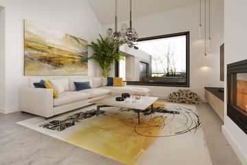  Projekt domu Alani 3 (BSE1179) - projekt domu parterowego - Zdjęcie 6