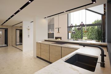  Projekt domu Alani 3 (BSE1179) - projekt domu parterowego - Zdjęcie 7