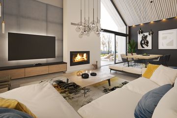  Projekt domu Alani 3 (BSE1179) - projekt domu parterowego - Zdjęcie 9