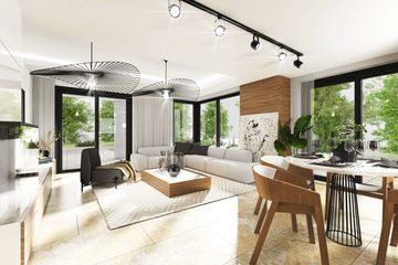  Projekt domu APS 277w2 + G (LUA1493) - projekt domu parterowego - Zdjęcie 5