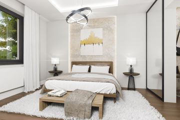  Projekt domu APS 332 (LUA1494) - projekt domu parterowego - Zdjęcie 8