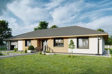  Projekt domu Heros 4 bb (WRD2885) - projekt domu parterowego - Zdjęcie 3