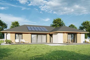  Projekt domu Heros 7 bb (WRD2888) - projekt domu parterowego - Zdjęcie 6