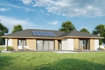  Projekt domu Heros 7 bb (WRD2888) - projekt domu parterowego - Zdjęcie 6