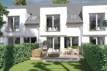  Projekt domu Iskra zestaw 4 segmenty (WRR1066) - projekt domu parterowego z poddaszem - Zdjęcie 2