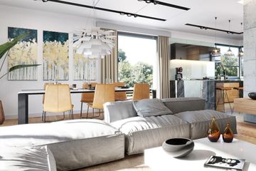  Projekt domu Hiacynt wariant B (WAH2003) - projekt domu parterowego z poddaszem - Zdjęcie 4