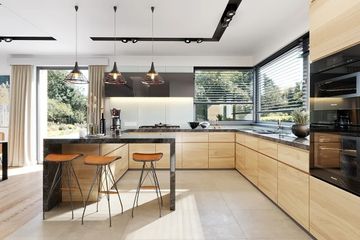  Projekt domu Hiacynt wariant B (WAH2003) - projekt domu parterowego z poddaszem - Zdjęcie 6