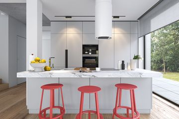  Projekt domu Idealny 3 (WAW1138) - projekt domu parterowego z poddaszem - Zdjęcie 7