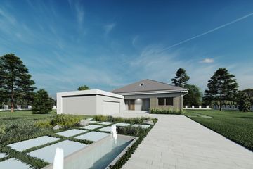  Projekt domu Sej-pro 064 energo (ELW1042) - projekt domu parterowego - Zdjęcie 4