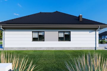  Projekt domu Sej-pro 060/1 energo (ELW1039) - projekt domu parterowego - Zdjęcie 4