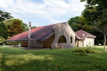  Projekt domu Flamenco Mini 2 (WAL1040) - projekt domu parterowego - Zdjęcie 2