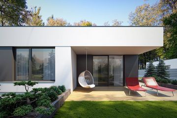  Projekt domu Igo 3 (BSE1182) - projekt domu parterowego - Zdjęcie 3