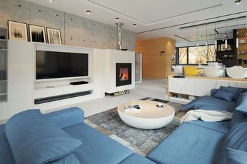  Projekt domu Igo 3 (BSE1182) - projekt domu parterowego - Zdjęcie 4