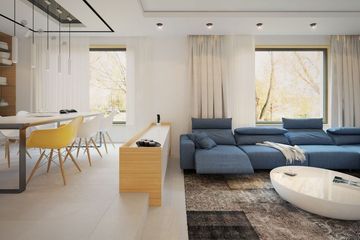  Projekt domu Igo 3 (BSE1182) - projekt domu parterowego - Zdjęcie 6