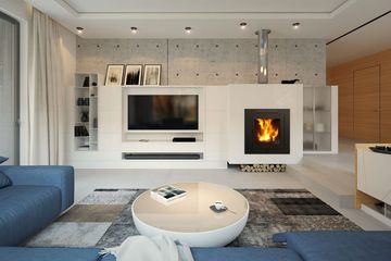  Projekt domu Igo 3 (BSE1182) - projekt domu parterowego - Zdjęcie 9