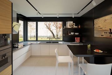  Projekt domu Igo 3 (BSE1182) - projekt domu parterowego - Zdjęcie 11