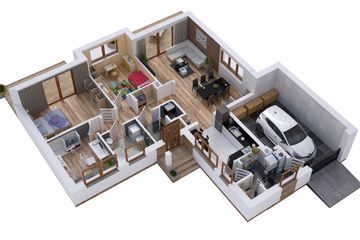  Projekt domu BW-16 wariant 2 (JGC1234) - projekt domu parterowego - Zdjęcie 3