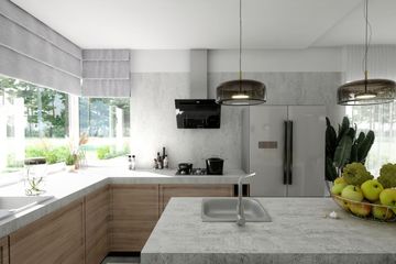  Projekt domu Domena 131 B (WRW1348) - projekt domu parterowego - Zdjęcie 3