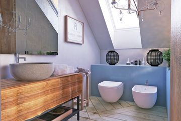  Projekt domu Nowalia bez garażu [B] (WRF2083) - projekt domu parterowego z poddaszem - Zdjęcie 11