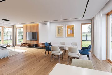  Projekt domu Tytan 3 wariant C (WAH2005) - projekt domu z pełnym piętrem - Zdjęcie 5