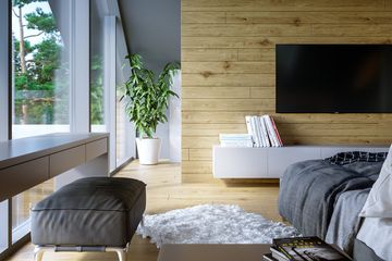  Projekt domu HomeKoncept 66 G2 (KRX1132) - projekt domu parterowego z poddaszem - Zdjęcie 24