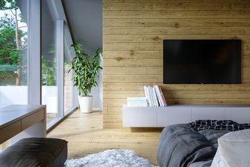  Projekt domu HomeKoncept 66 G2 (KRX1132) - projekt domu parterowego z poddaszem - Zdjęcie 25