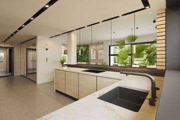  Projekt domu Alan 4 (BSE1183) - projekt domu parterowego z poddaszem - Zdjęcie 7