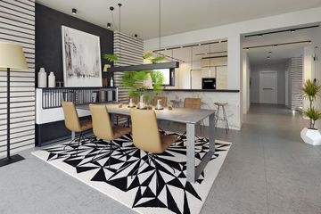  Projekt domu Alan 4 (BSE1183) - projekt domu parterowego z poddaszem - Zdjęcie 8