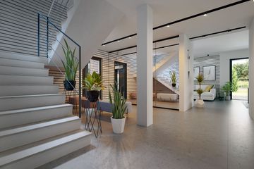  Projekt domu Alan 4 (BSE1183) - projekt domu parterowego z poddaszem - Zdjęcie 10