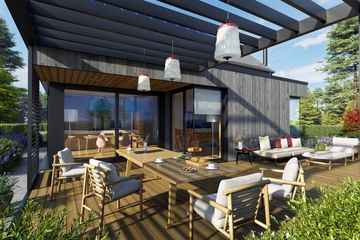  Projekt domu Mini 13 energo (WRC2766) - projekt domu parterowego z poddaszem - Zdjęcie 6