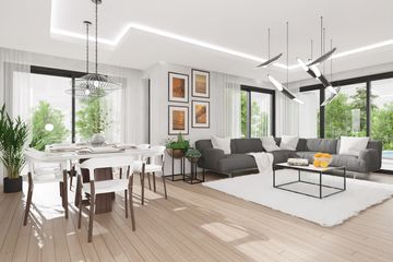  Projekt domu APS 276 dwulokalowy (LUA1498) - projekt domu z pełnym piętrem - Zdjęcie 6