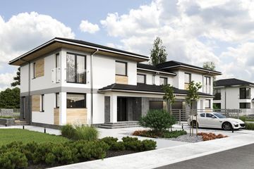  Projekt domu Igor Duolit (1700) (KRD2842) - projekt domu z pełnym piętrem - Zdjęcie 7