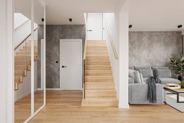  Projekt domu Igor Duolit (1700) (KRD2842) - projekt domu z pełnym piętrem - Zdjęcie 11